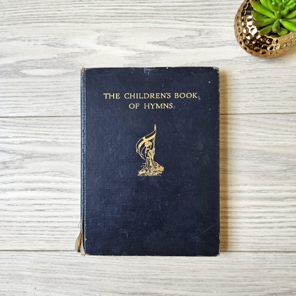 1929 The Children's Book Of Hymns Cicely Mary Barker Published by Blackie & Son - Picture 15 of 16